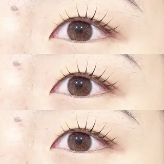 マツエク・マツパ LaBless Sakura🍒のマツエク・マツパデザイン