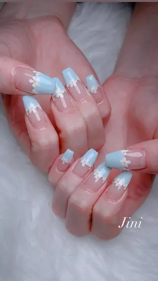ネイル ジニ ネイルのネイルデザイン