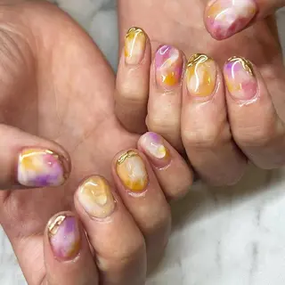 ネイル amour 川崎店のネイルデザイン