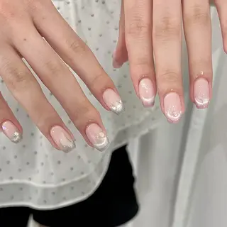 ネイル Ugirl Nail Pinpin🤍のネイルデザイン