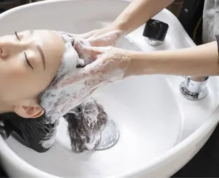 ミディアム AKALA HAIR 西宮店 Juriのヘアスタイル