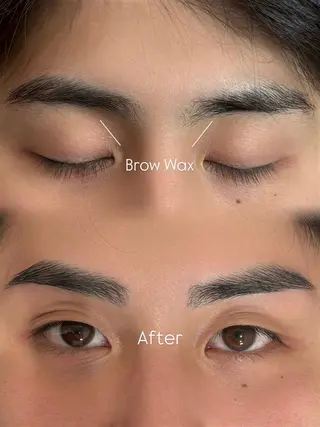 メンズ アイブロウ Unknown. 🫧SAWAのマツエク・マツパデザイン