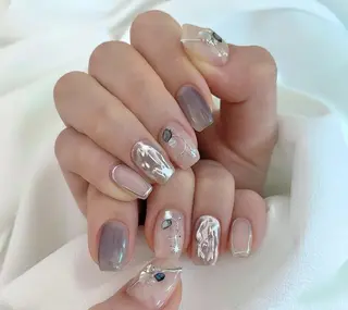 ネイル Cute beauty2のマツエク・マツパデザイン