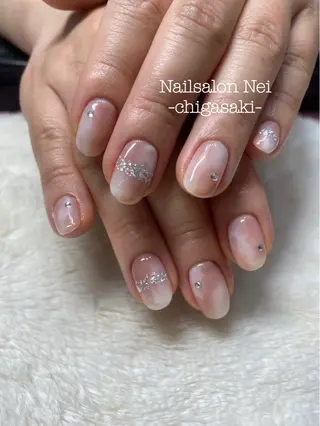 ネイル Nailsalon Ｒ《喜多見3分》のネイルデザイン