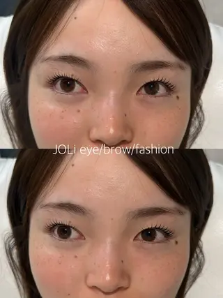 マツエク・マツパ 🩶JOLi さいたま新都心🩶のマツエク・マツパデザイン