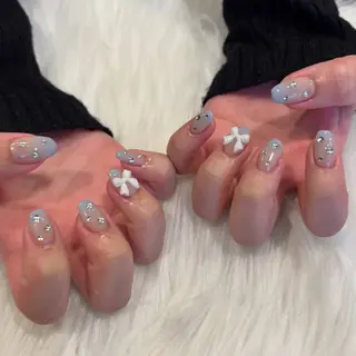 ネイル Nobody_ Reikaのネイルデザイン