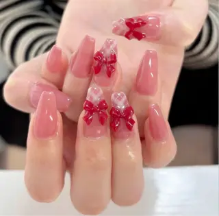ネイル ╹◡╹MimoEye lash🌻Nailのマツエク・マツパデザイン