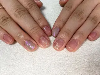 ネイル mogunail &blowのネイルデザイン