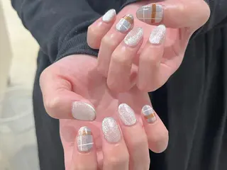 ネイル Asakawa yuzukaのネイルデザイン