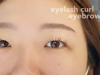 マツエク・マツパ まつげパーマ専門店 RITZ by CLAIR 錦糸町店所属・eyelist ナツキの眉毛・アイブロウイメージ