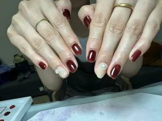 ネイル Eveネイル チップスカルプ専門店のネイルデザイン