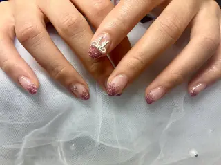 ネイル アーユルヴェーダサロン ディヤーナ所属・miku jr nailstのネイルデザイン