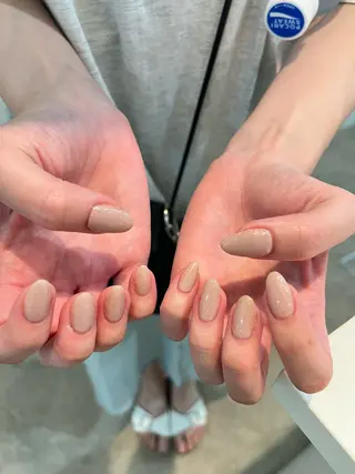 ネイル 奥山 穂乃のネイルデザイン