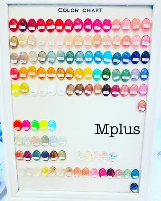 ネイル Mplus miyukiのネイルデザイン