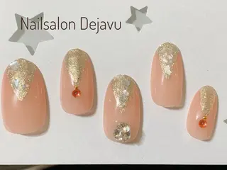 ネイル Nail salon Dejavu 🌿のネイルデザイン