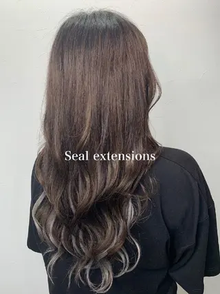 前田 かおりのヘアスタイル
