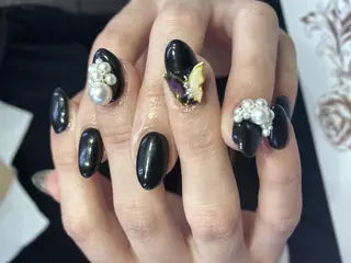 ネイル 和田 悦子のネイルデザイン