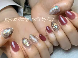 ネイル jdn natsumiのネイルデザイン