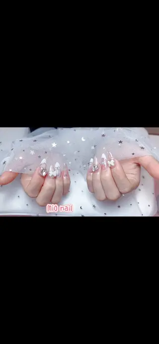 ネイル MiO Nailのネイルデザイン