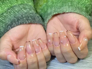 ネイル Esthetic Will所属・will 有希のネイルデザイン