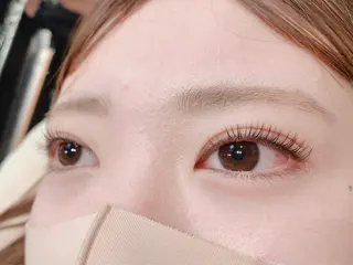 マツエク・マツパ Lil by Fan. 菊池のマツエク・マツパデザイン