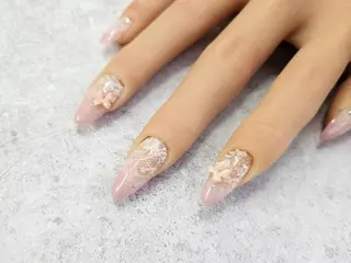 ネイル mys .nailのネイルデザイン