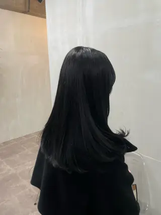 カラー ユウ/ ALLEN hairのヘアスタイル