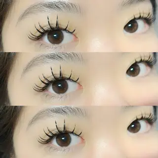 マツエク・マツパ apis eyeのマツエク・マツパデザイン