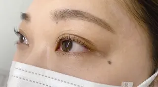 マツエク・マツパ cheri 外島のマツエク・マツパデザイン