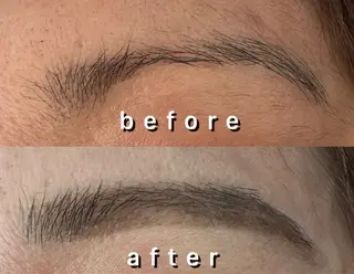 アイブロウ grande  ame八王子みなみ野店所属・三塚 紗衣の眉毛・アイブロウイメージ