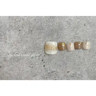 ネイル salon geealのネイルデザイン