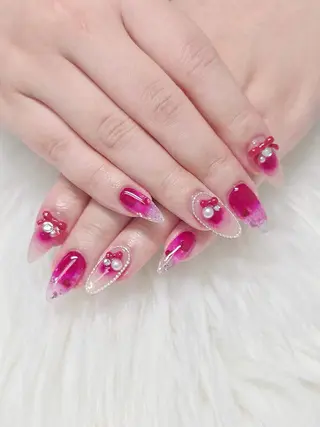 ネイル リラネイル ギョウのネイルデザイン