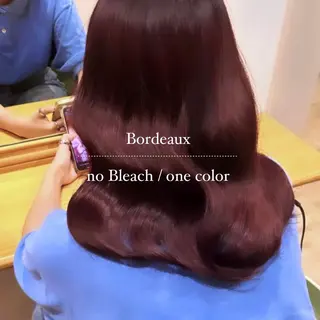 ミディアム カラー 水戸/ベージュカラー 🍒RICO🍒のヘアスタイル