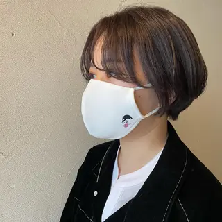 ショート 🌷nanase🌷 gally hairのヘアスタイル