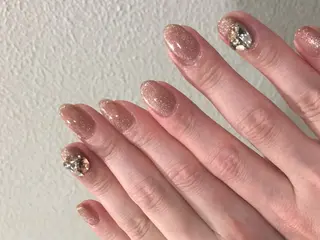 ネイル 西日暮里駅徒歩1分/ NAIL106Gのネイルデザイン