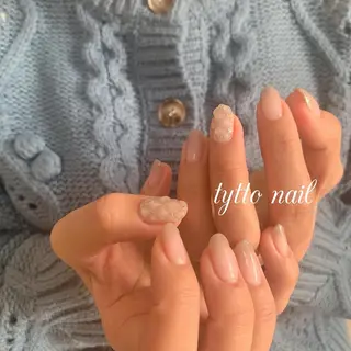 ネイル tytto nail ❤︎‪‪eri‪‪のネイルデザイン