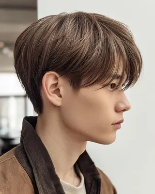 ショート 梅田/韓国スタイル/ 髪質改善/雅のヘアスタイル