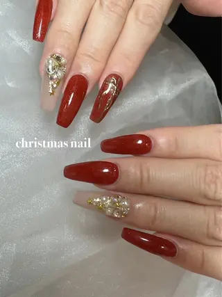 ネイル -N nail- Jr.nailistのネイルデザイン