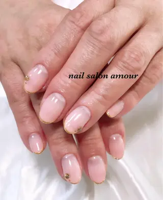 ネイル amour えりのネイルデザイン
