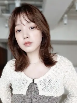 セミロング ショート〜ボブ✂︎ 武蔵小杉 南澤佑介のヘアスタイル