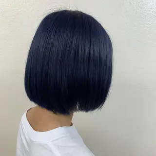 ミディアム メンズレディース お任せください伊織のヘアスタイル