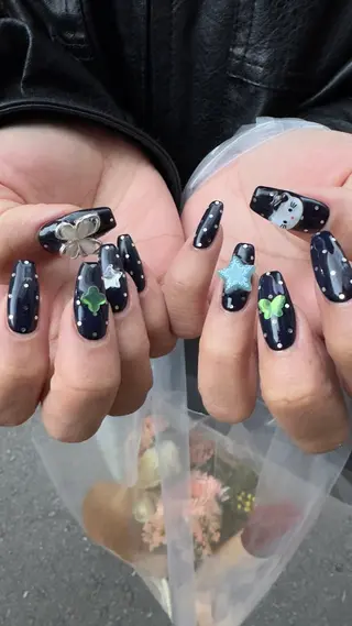 ネイル MH_ Nailのネイルデザイン