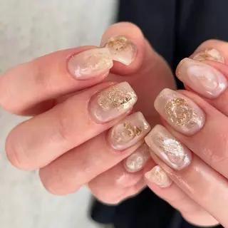 ネイル lino 大阪本町店のネイルデザイン