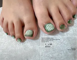 ネイル C.Nail &Eye筑紫駅のネイルデザイン