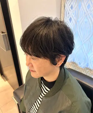 ショート 吉野 琴音のヘアスタイル