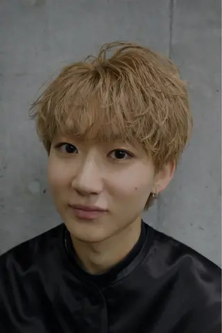 カラー メンズ 🔥メンズ職人🔥 ✂️加瀬澤駿✂️のヘアスタイル