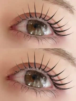 マツエク・マツパ Max salonのマツエク・マツパデザイン