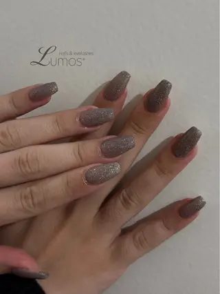 ネイル Lumos  nails&eyelashes 桜川所属・Lumos Rikaのネイルデザイン