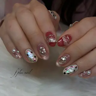 ネイル kanako nail🌷のネイルデザイン