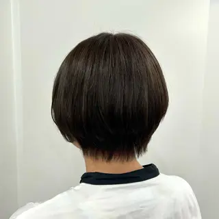ショート SHIAN八王子店 🧸あずみ🧸のヘアスタイル